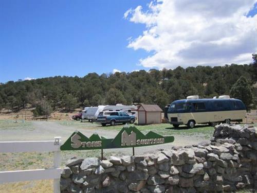 Stone mountain rv park WELCOME TO STONE MOUNTAIN RV PARK AND RESORT! LINCOLN COUNTY’S BEST CAMPING DESTINATION! Stone Mountain RV and Resort is surrounded by Pinon trees and Ponderosa Pines in the beautiful, relaxing town of Nogal, just minutes away from Ski Apache and the town of Ruidoso.